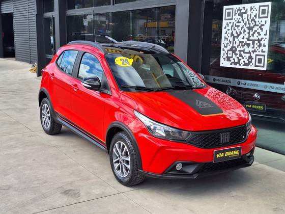 FIAT ARGO 1.3 FIREFLY FLEX TREKKING CVT